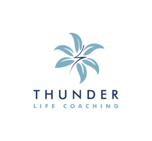 Thunder Life Coaching Cape Town - Kate Clark Logo