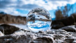 Crystal Ball - Thunder Life Coaching Cape Town