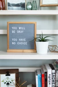 You will be Okay NLP