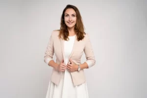 Kate Clark certified Life Coach in Cape town 2024
