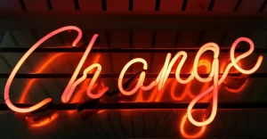 accept change with Kate Clark Life Coach