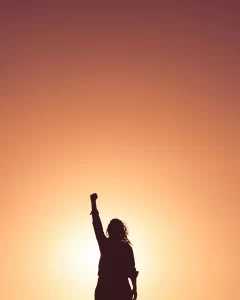 Strong and Confident