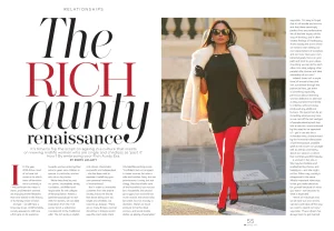 Foschini Balanced Life Magazine Kate Clark